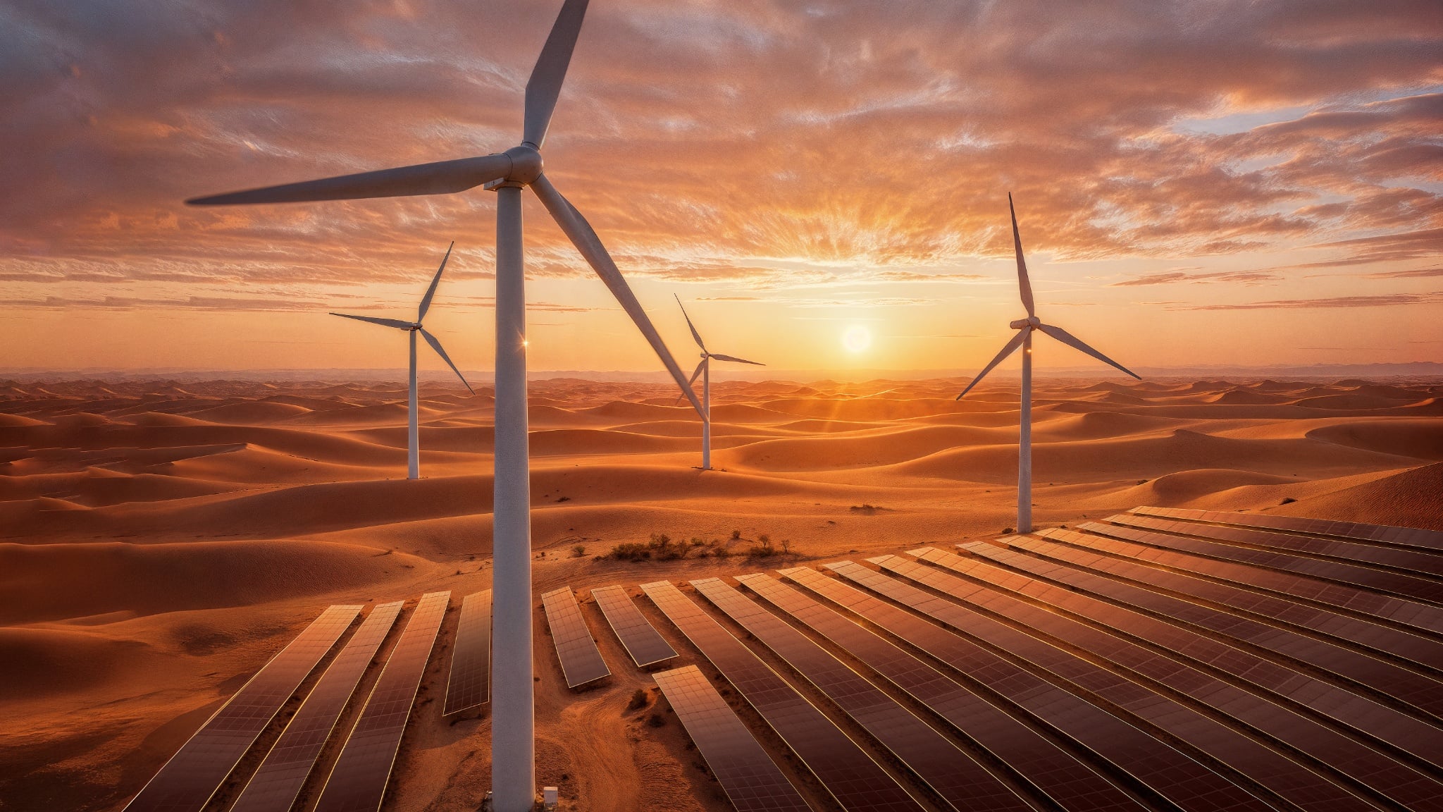 Energy Generation