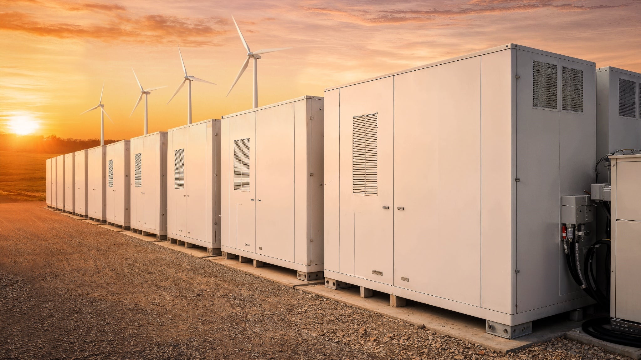Energy storage