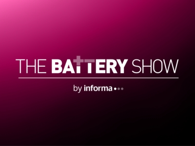 The Battery Show Logo
