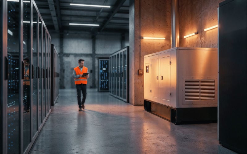 Critical & Backup Power