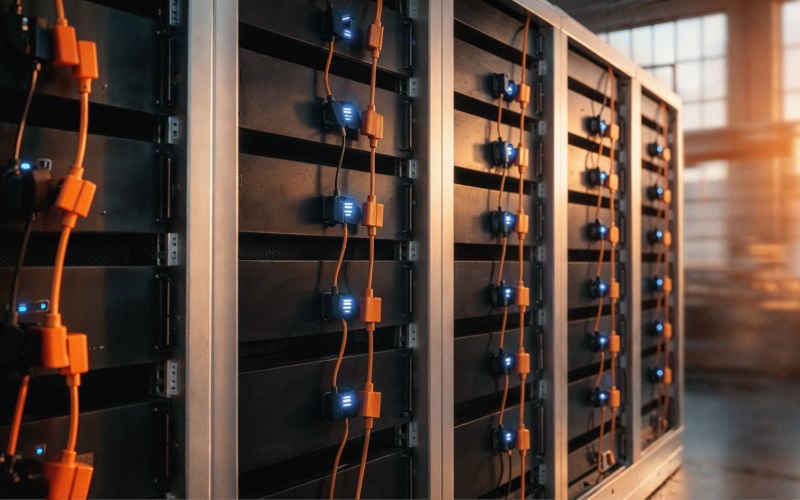 Battery & Energy Storage