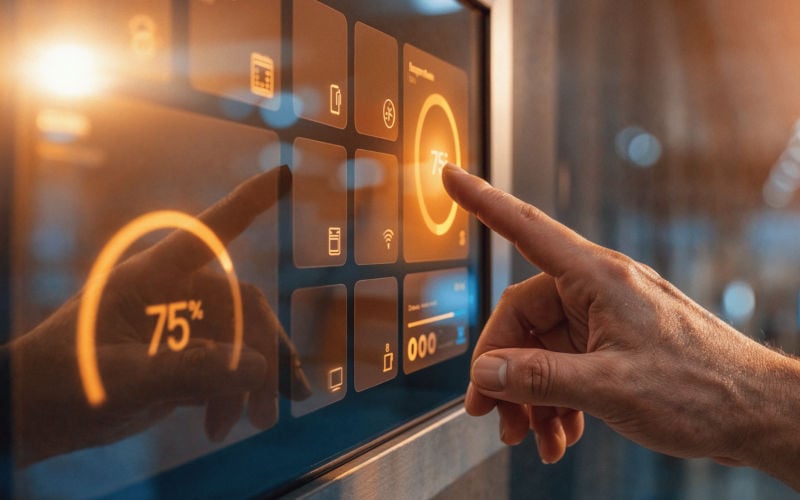 Energy Consumption & Management