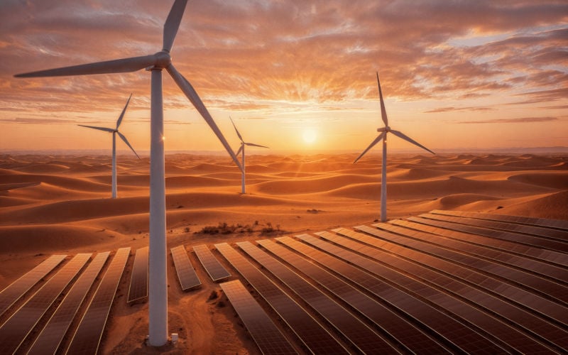Renewable & Clean Energy