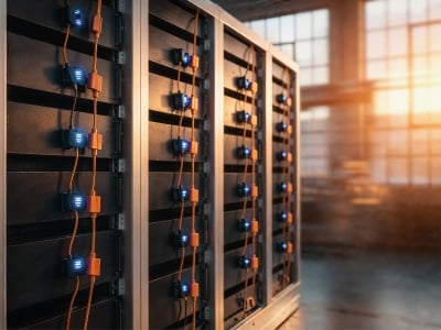 Energy storage containers