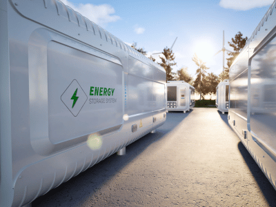 Energy storage containers