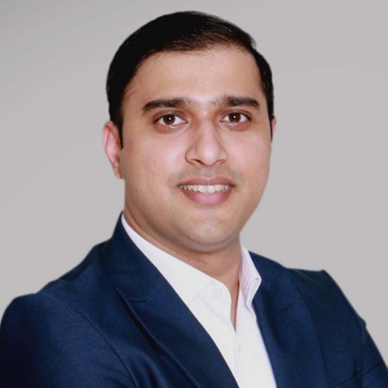 Saqib Sayed, Chief Product Officer, PTR Inc.
