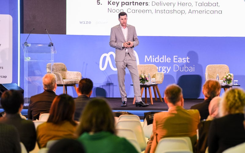 The Battery Show Middle East Conference