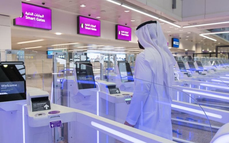 Visitors at Middle East Energy in Dubai