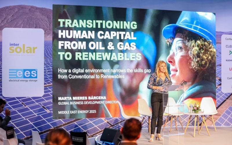 Intersolar Middle East Conference