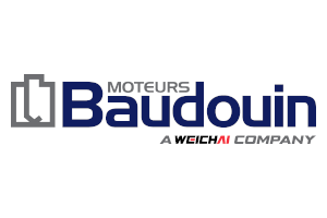 Moteurs Baudouin Logo