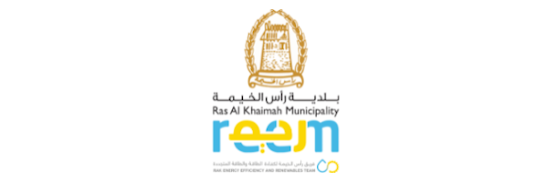 Ras Al Khaimah Municipality Department Logo