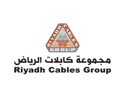 Middle East Energy Titanium Sponsor Logo | Riyadh cables Group