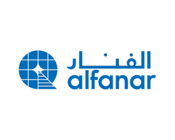 Middle East Energy Diamond Sponsor Logo | alfanar