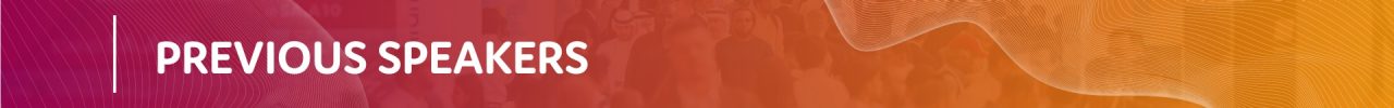 Previous speakers