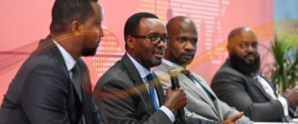 Africa Business Leadership Forum