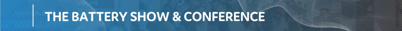 The Battery Show & Conference
