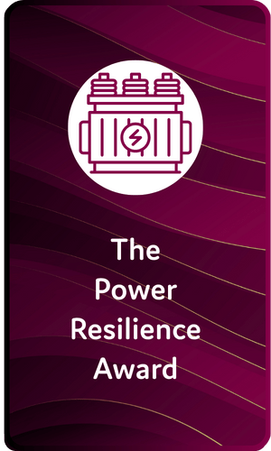 The Power Resilience Award