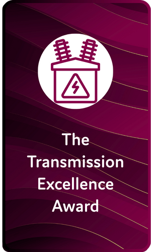 The Transmission Excellence Award