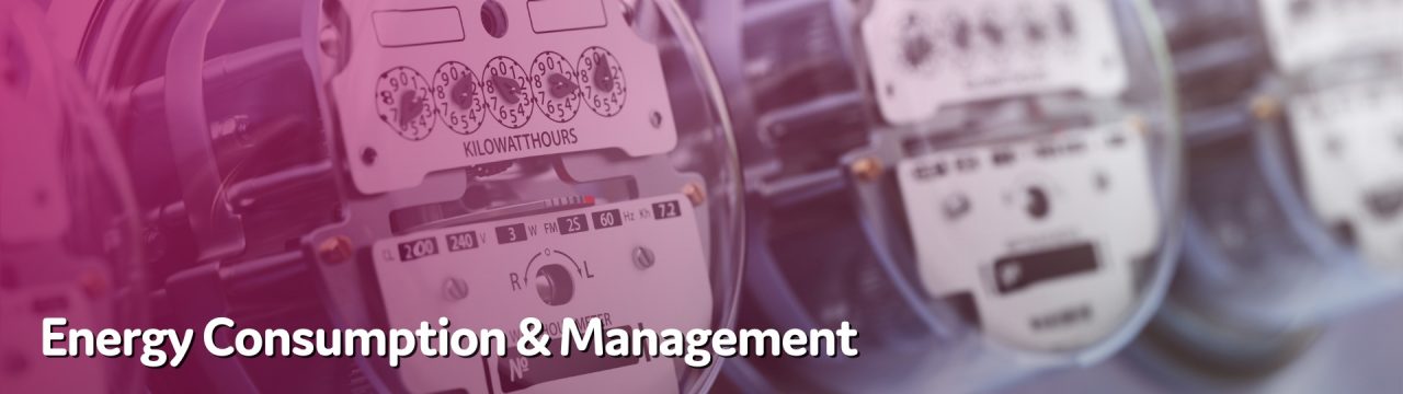 Energy Consumption & Management