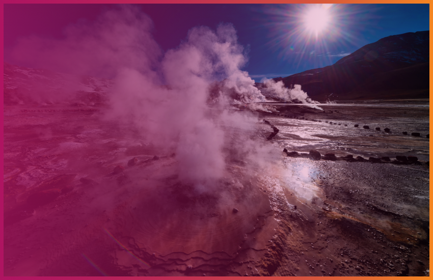 Geothermal Energy
