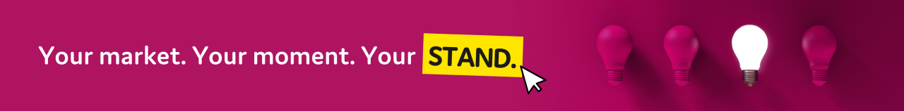 book a stand