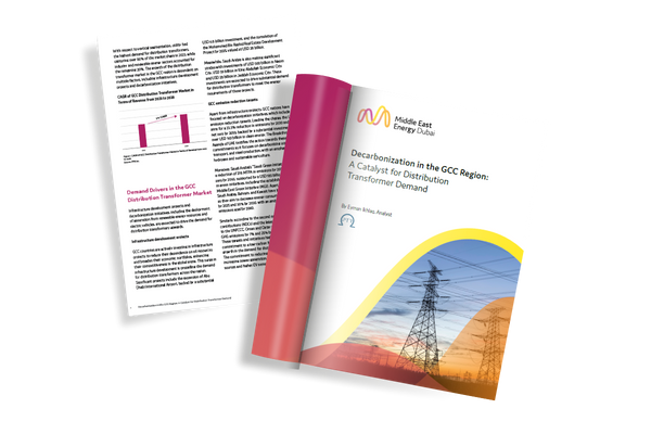 Decarbonization in the GCC Region