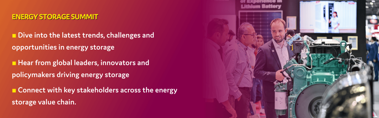 Energy Storage