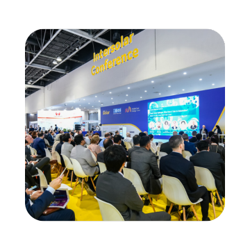 Intersolar & ees Middle East Conference