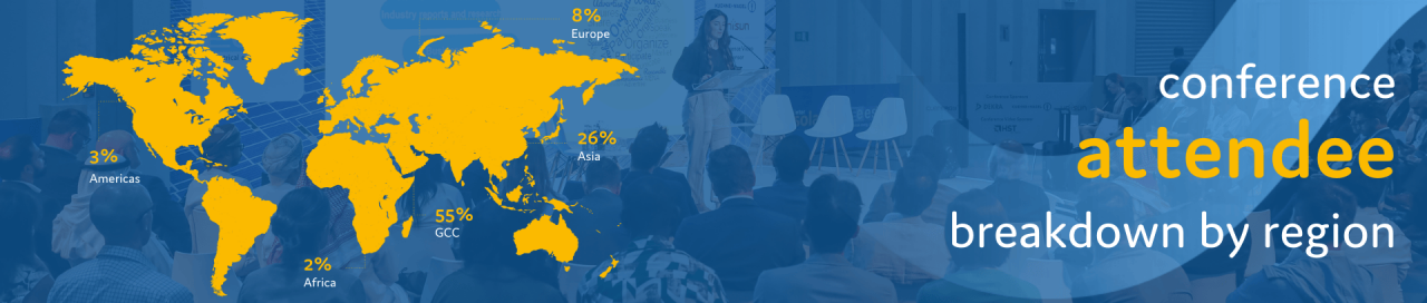 attendee stats
