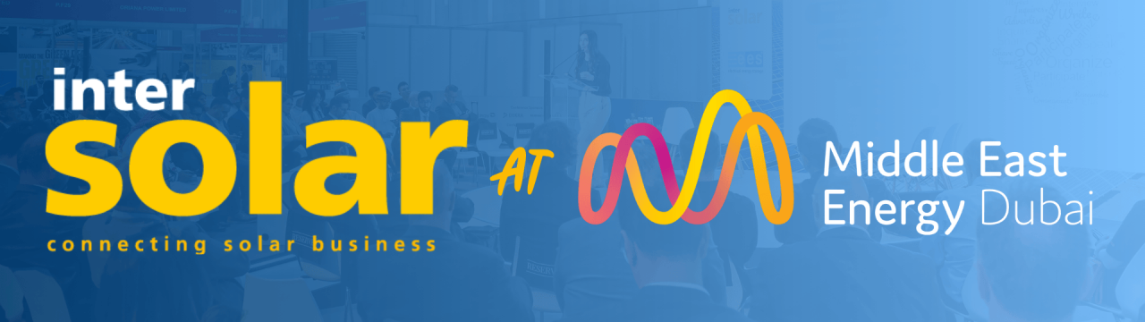 Intersolar Middle East 