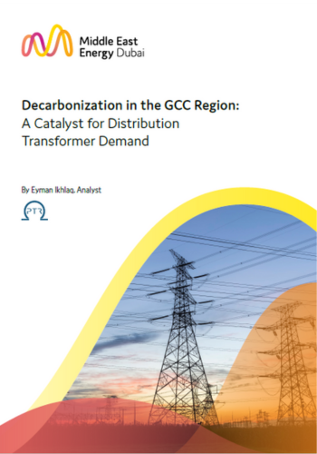 Decarbonization in the GCC Region