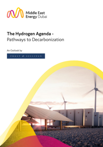 MEE24 Whitepaper Covers - Hydrogen Agenda