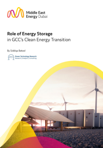 MEE24 Whitepaper Covers - Role Of Energy Storage