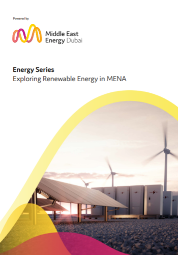 Energy Series – Renewable Energy