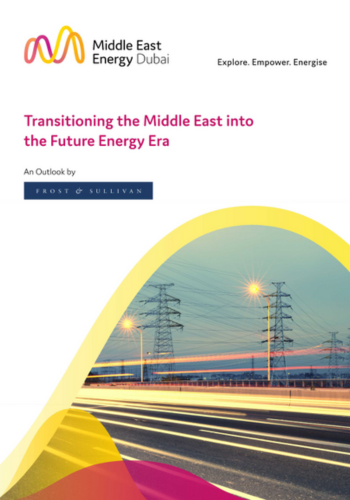 Transitioning the Middle East into the Future Energy Era report