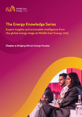The Energy Knowledge Series Report - Chapter Four
