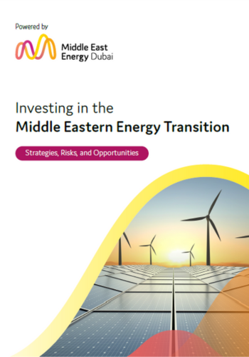 Investing in Middle Eastern Energy Transition