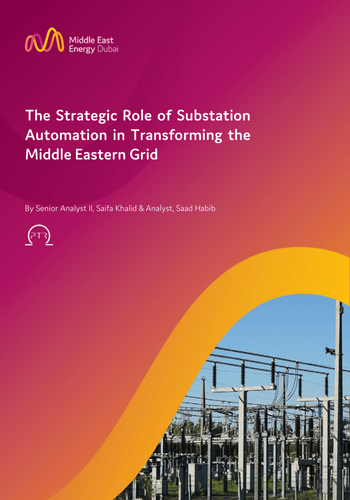 The Strategic Role of Substation Automation