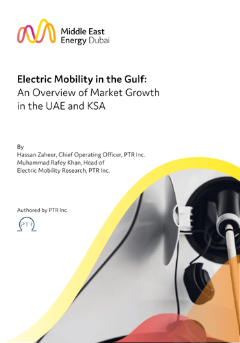 Electric Mobility in the Gulf