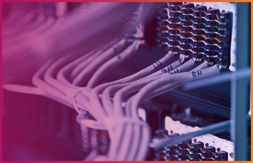 Cables & Cable Management Systems