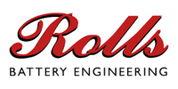 Rolls Battery Engineering exhibits at Middle East Energy